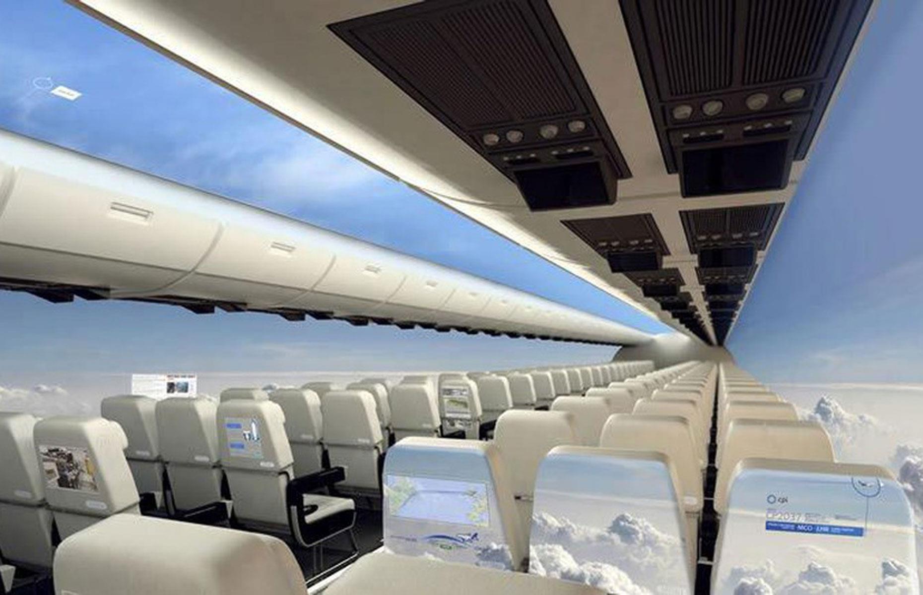Windowless cabins and more