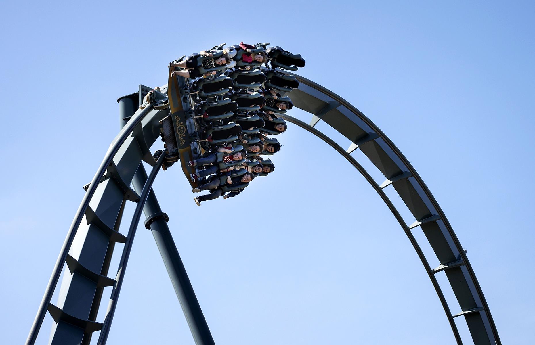 Efteling, the Netherlands