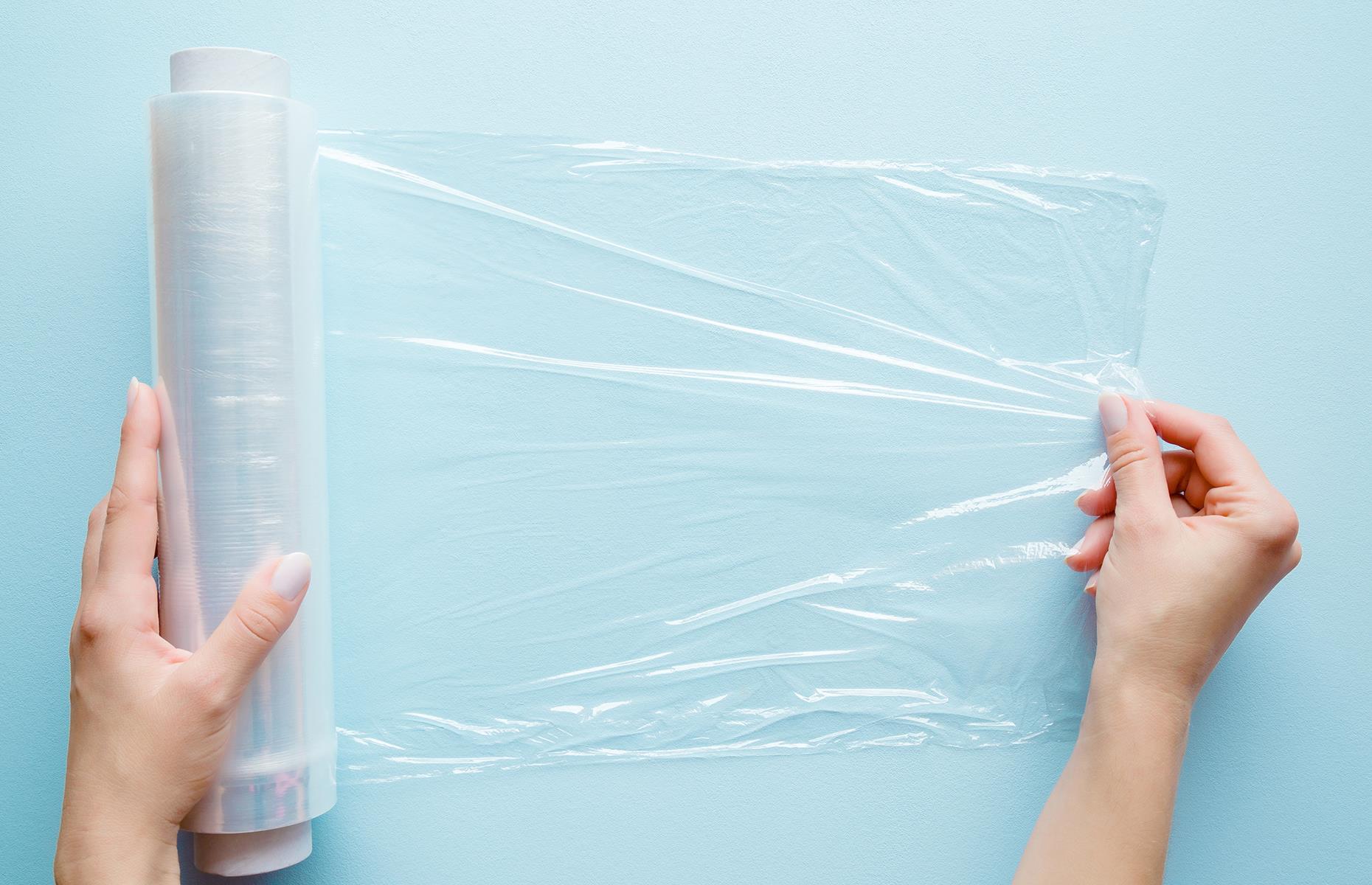 Wrap food tight to avoid freezer burn