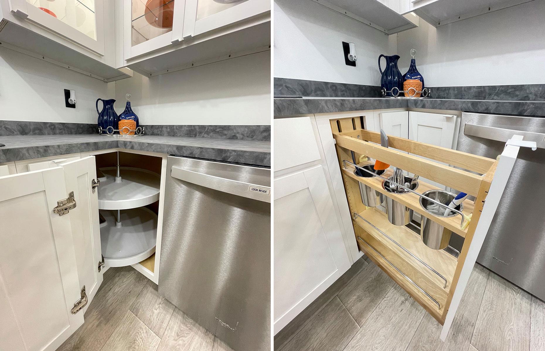 Smart storage solutions