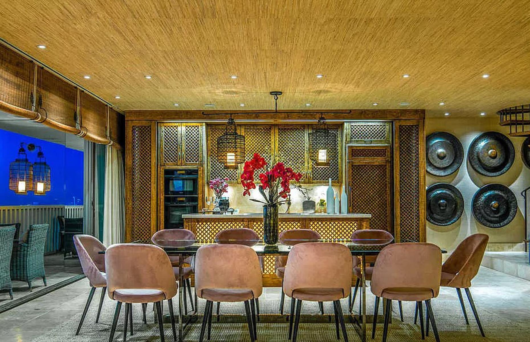 Cher's Hollywood apartment