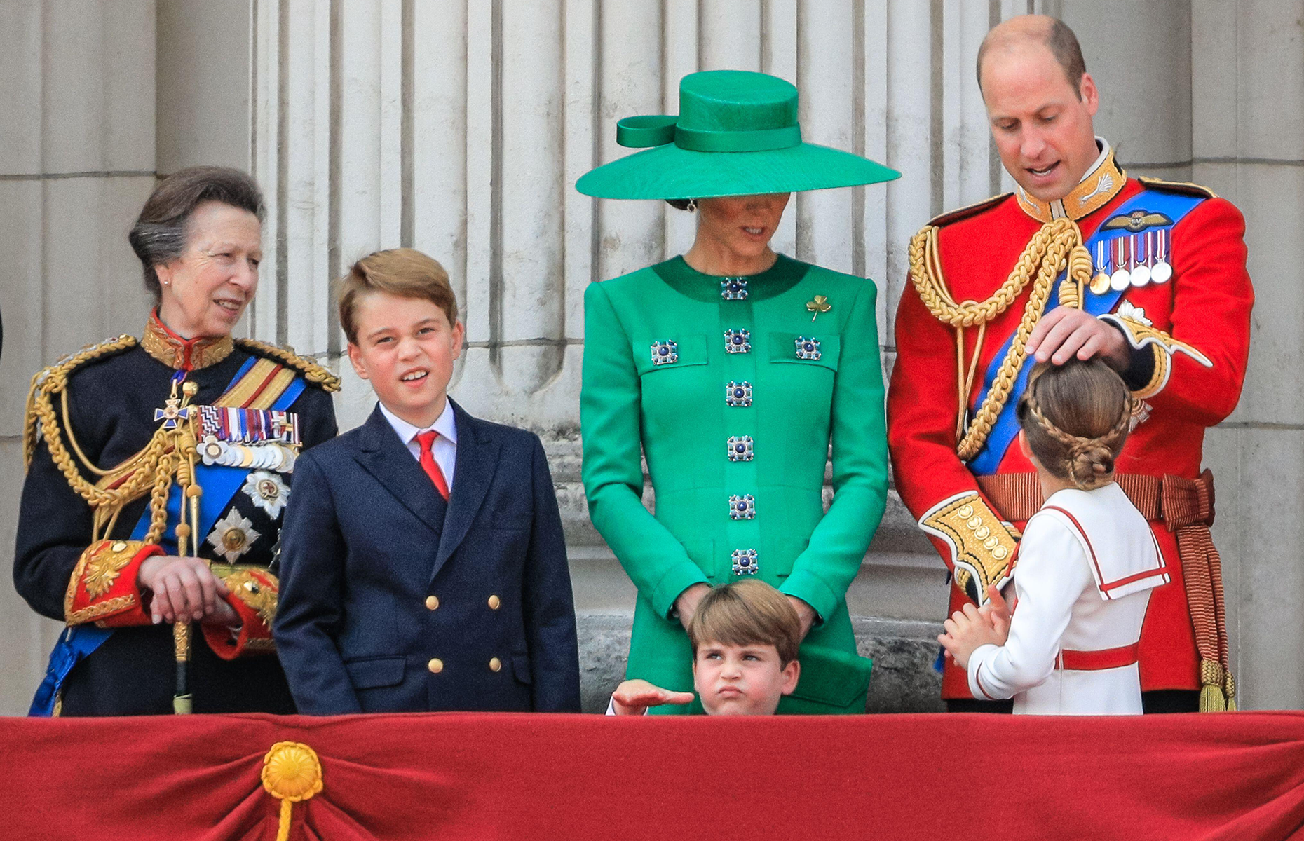 A new Princess Royal?