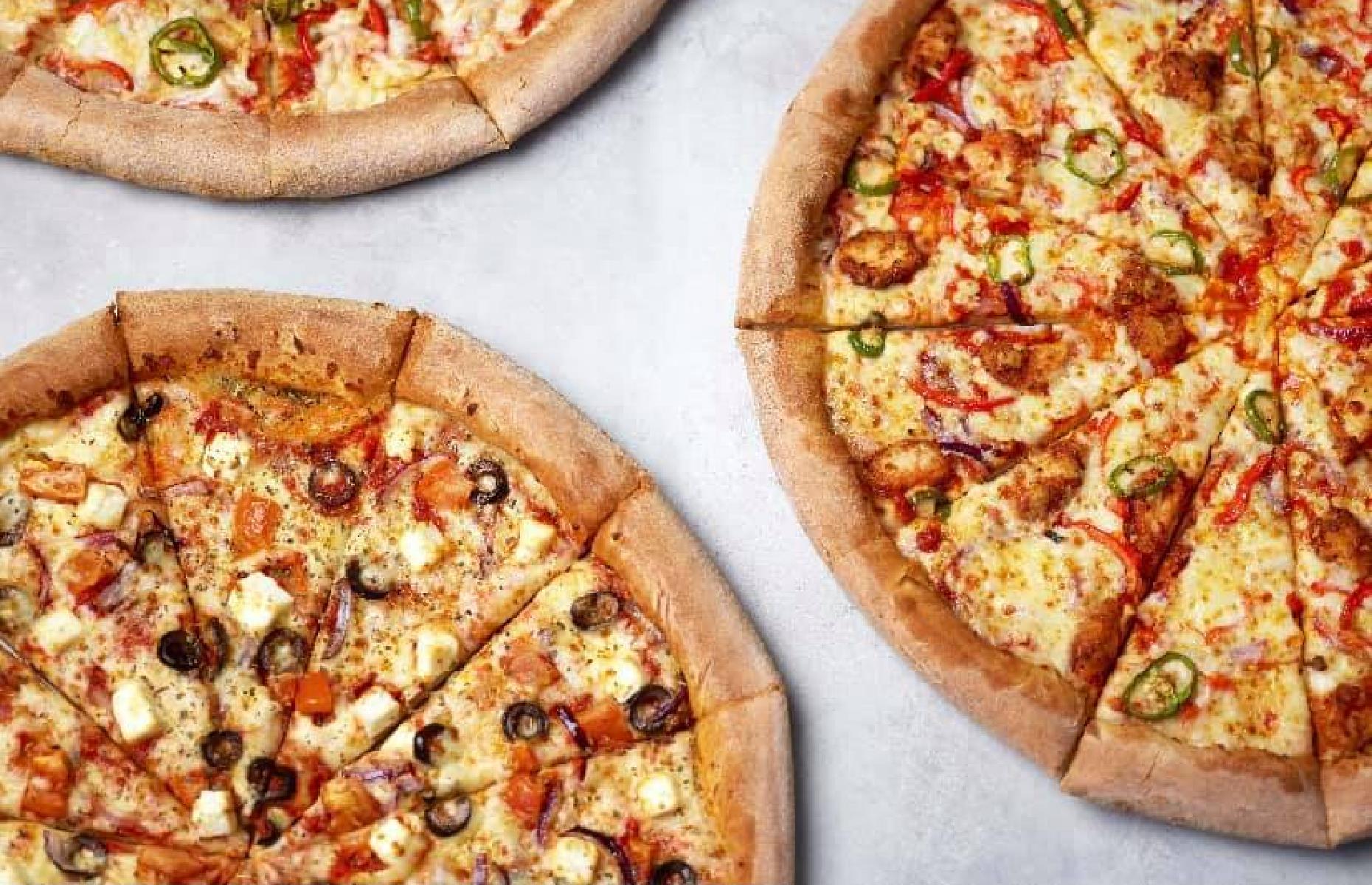 28. Papa John’s