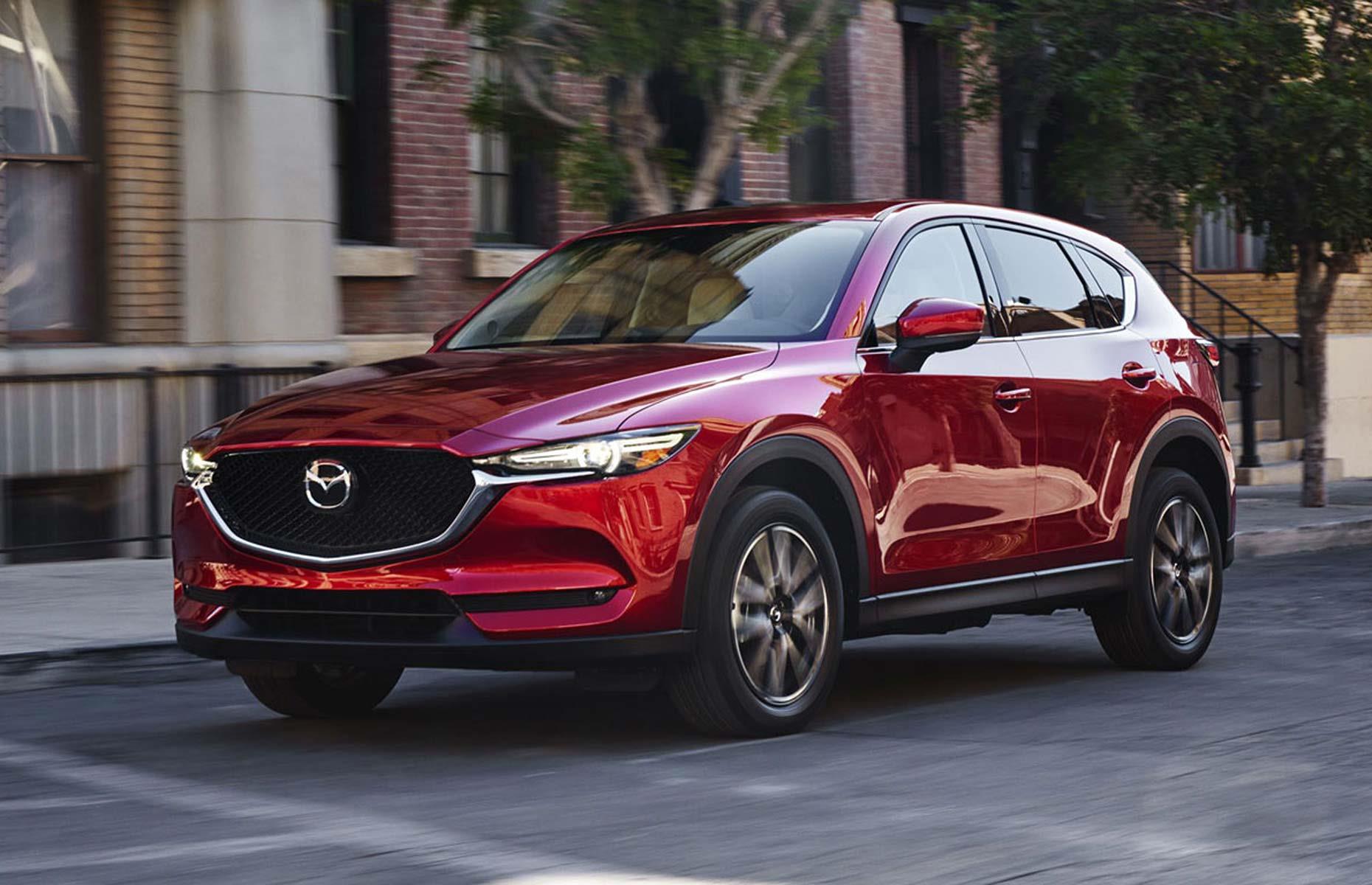 Mazda CX-5
