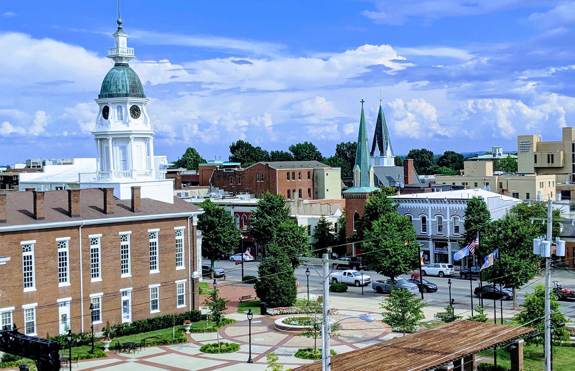 Kentucky: Danville