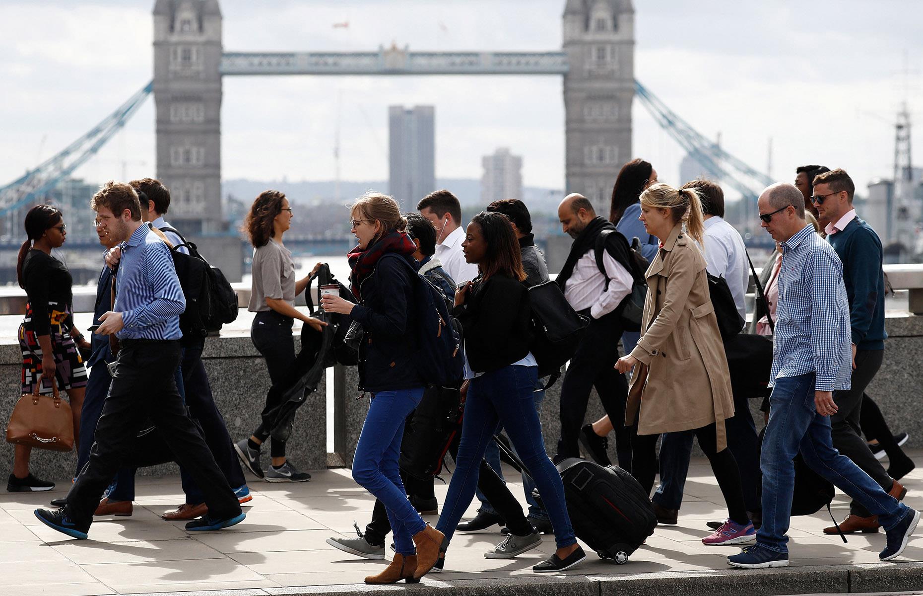Workforce giants, nation by nation 