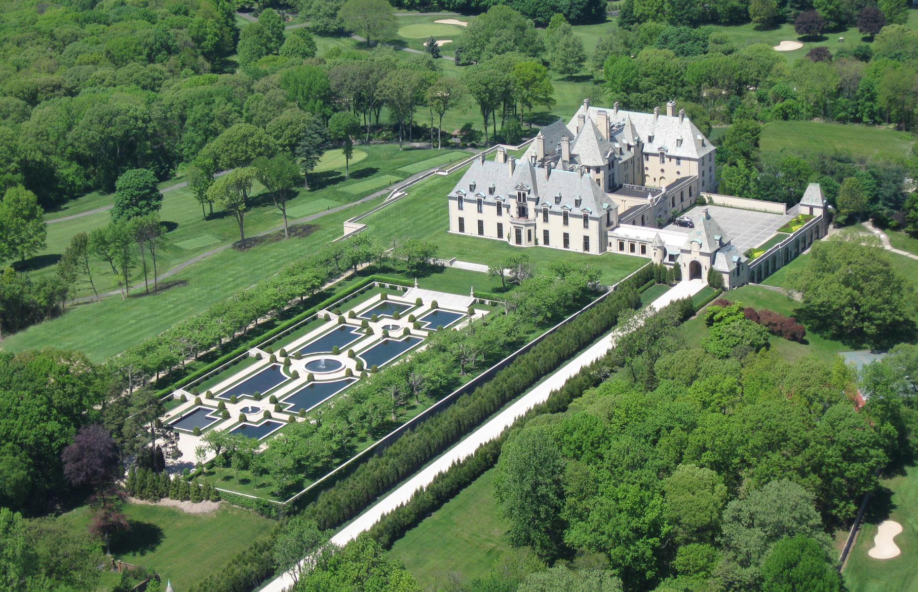 Oheka Castle, Long Island, New York