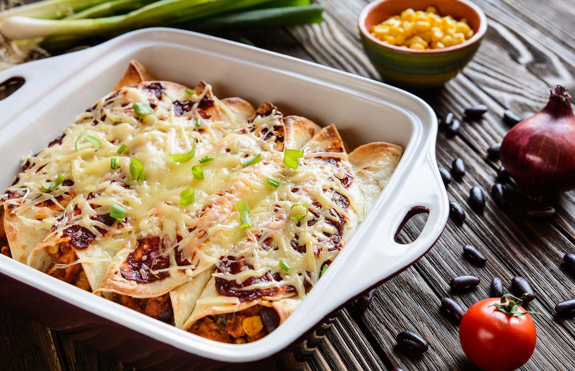 Enchiladas