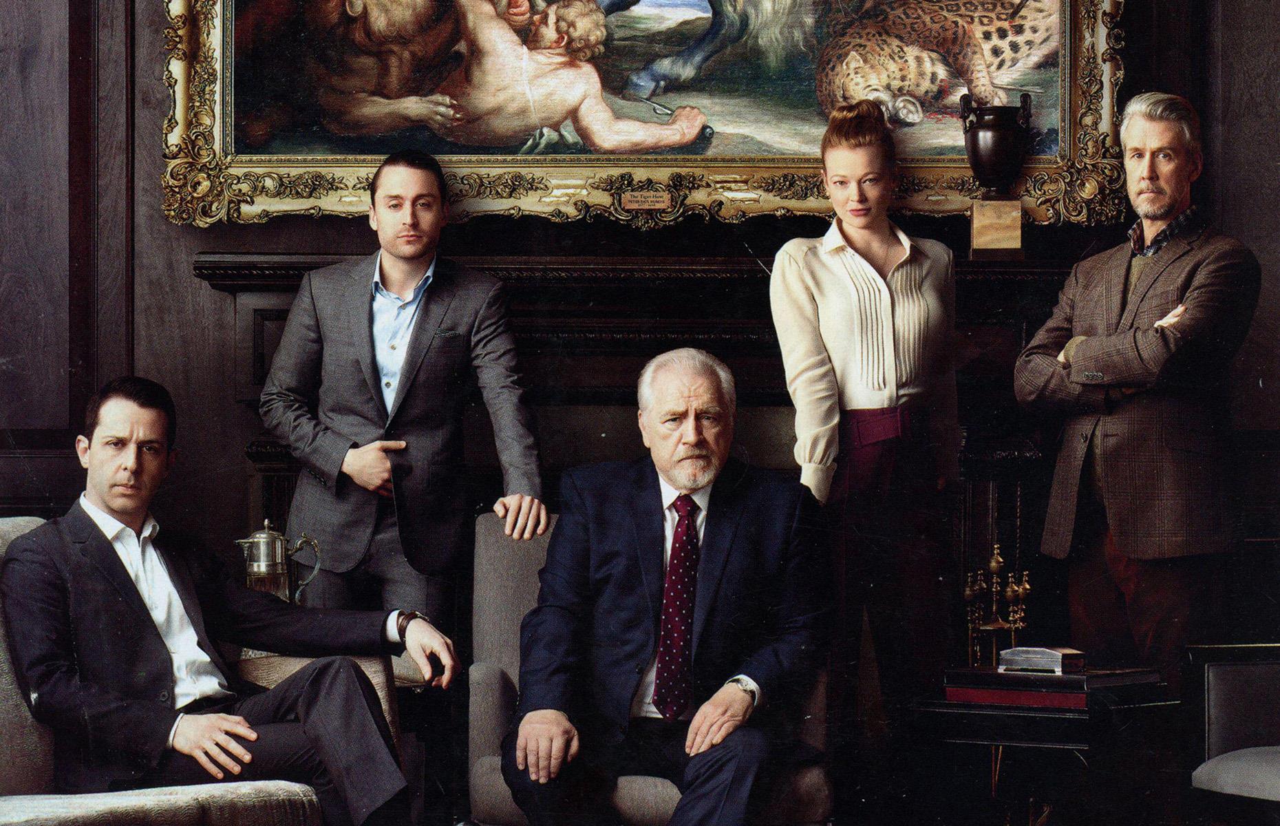 Succession