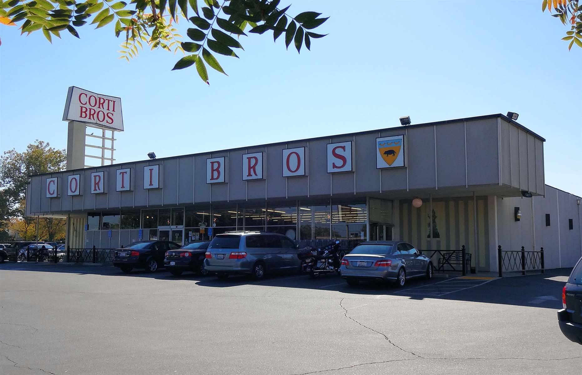 California: Corti Brothers, Sacramento