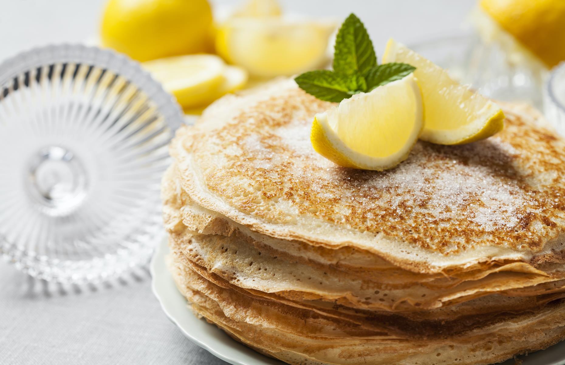 13. Crêpes