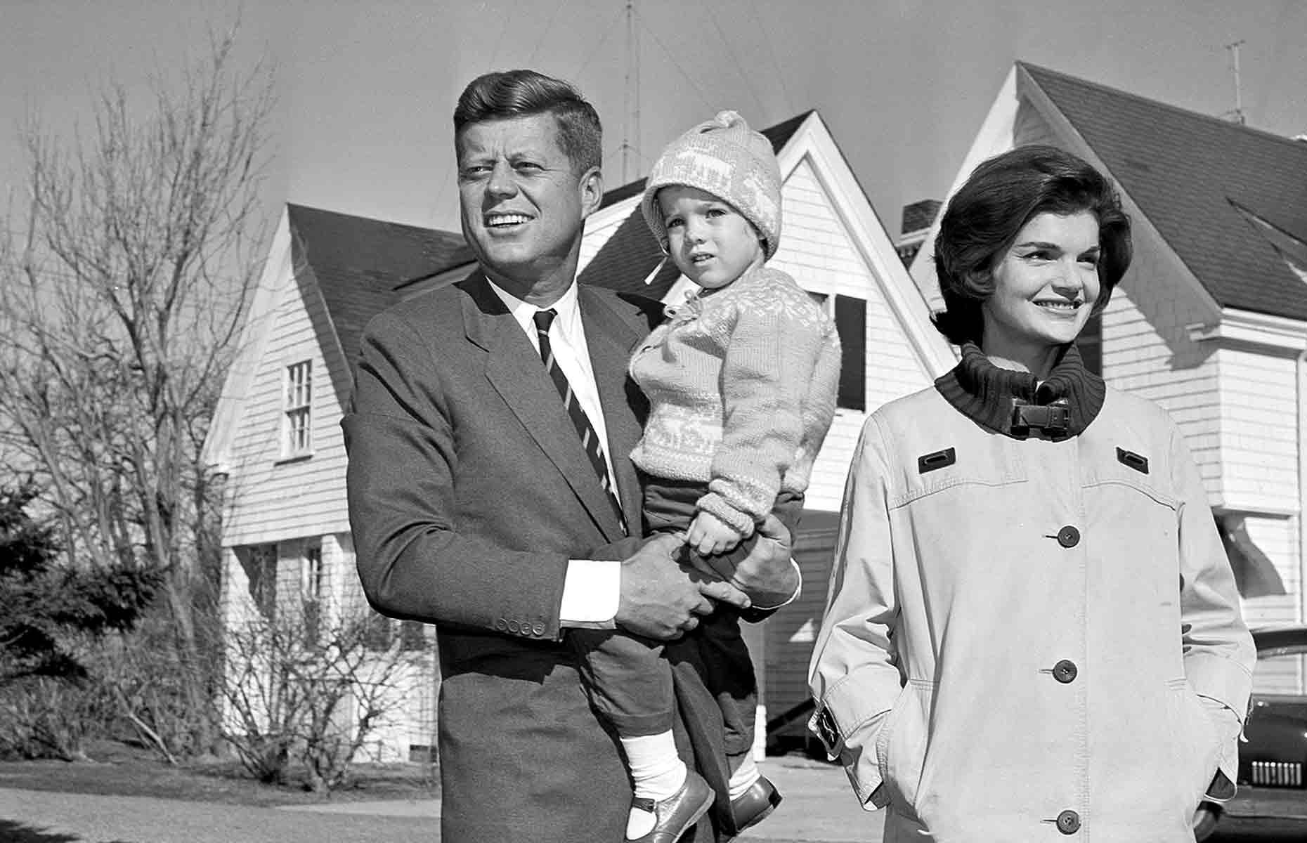 Campaigning from Cape Cod