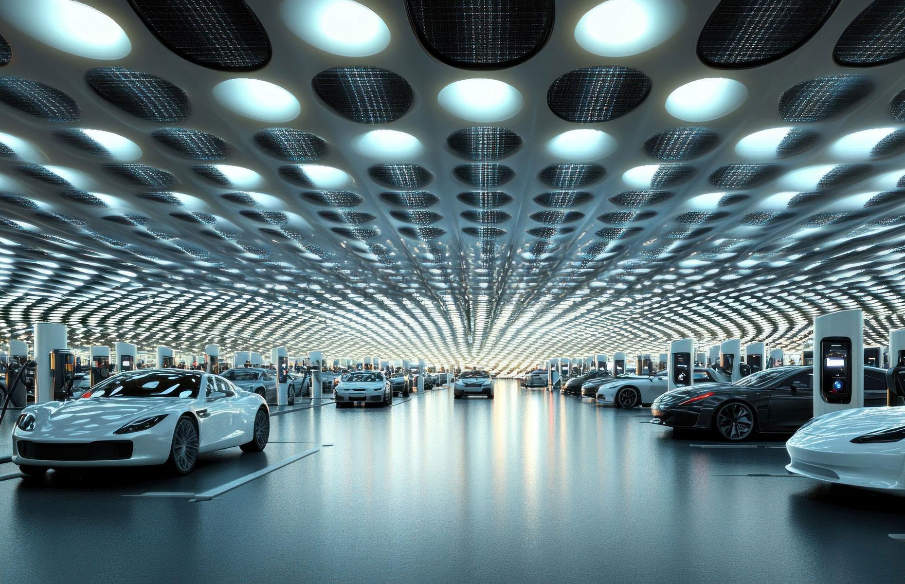 Electric cars charting a dominant future 