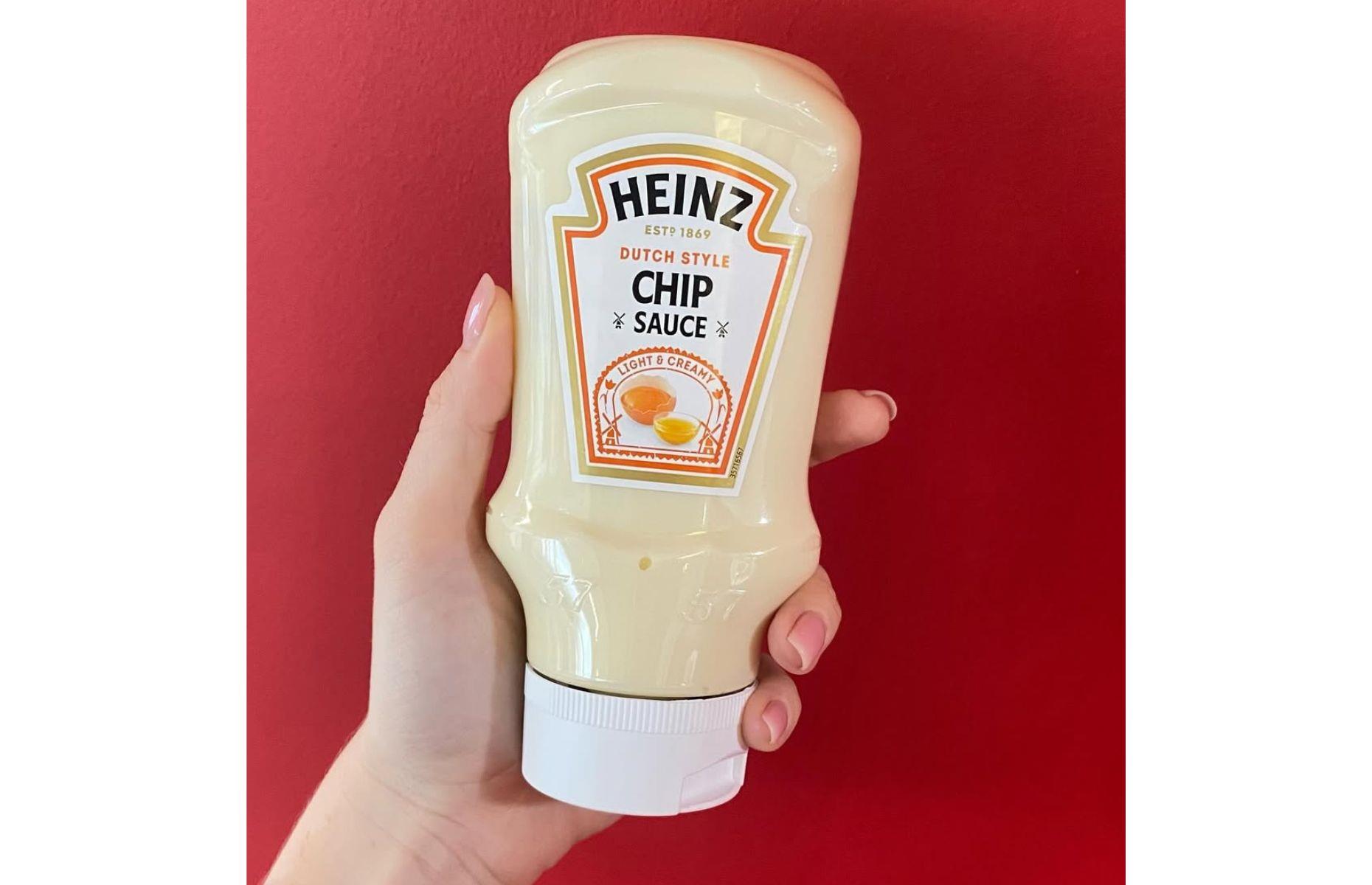29. Dutch Style Chip Sauce 