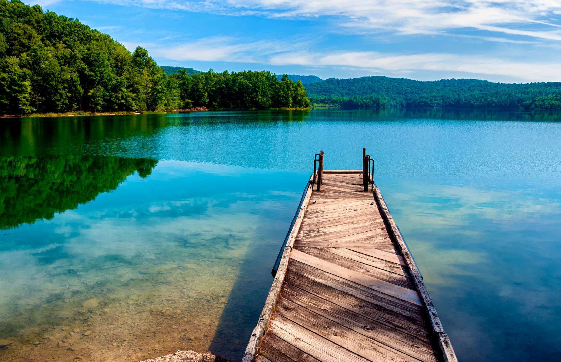 West Virginia: Summersville