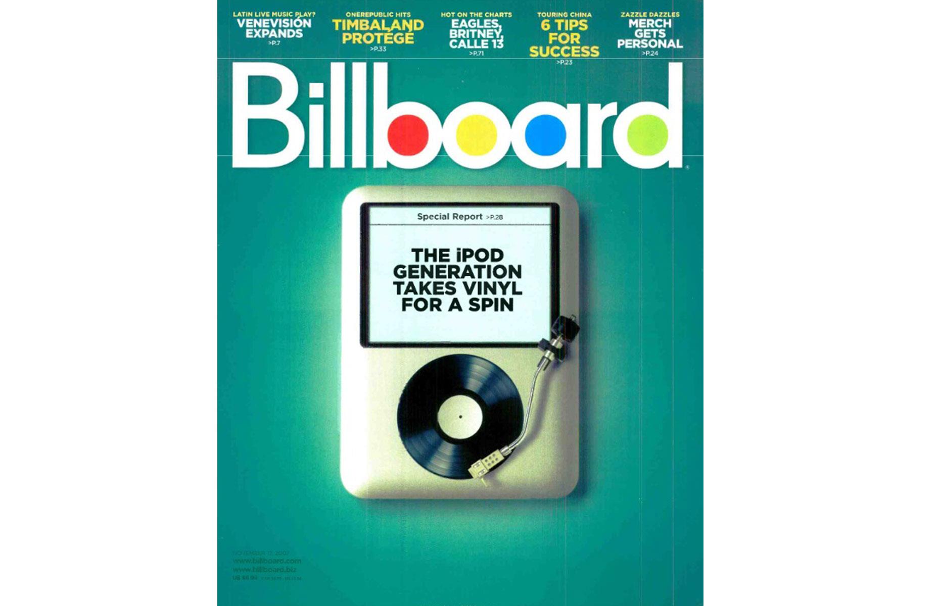 Vinyl starts getting its groove back
