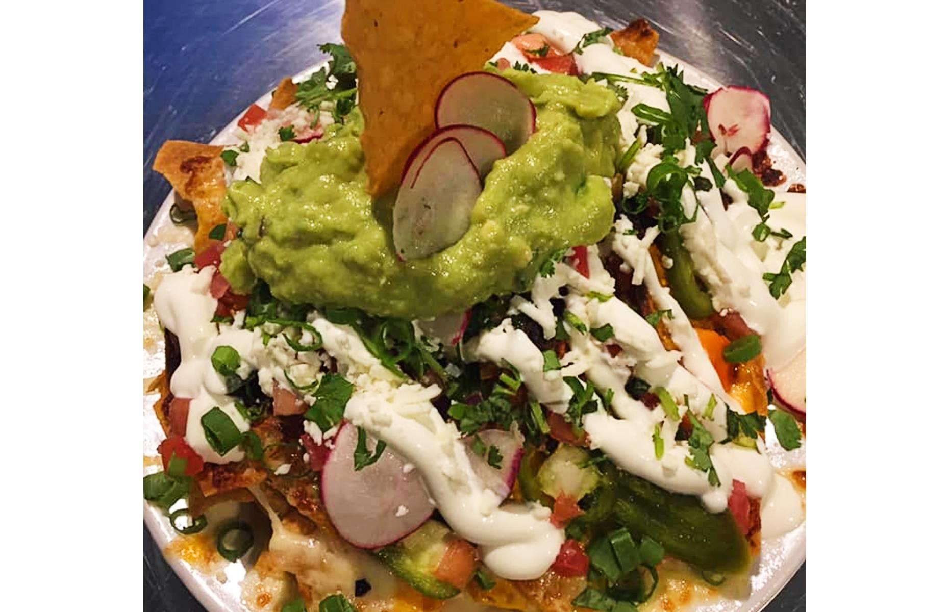 Maine: Taco Escobarr, Portland