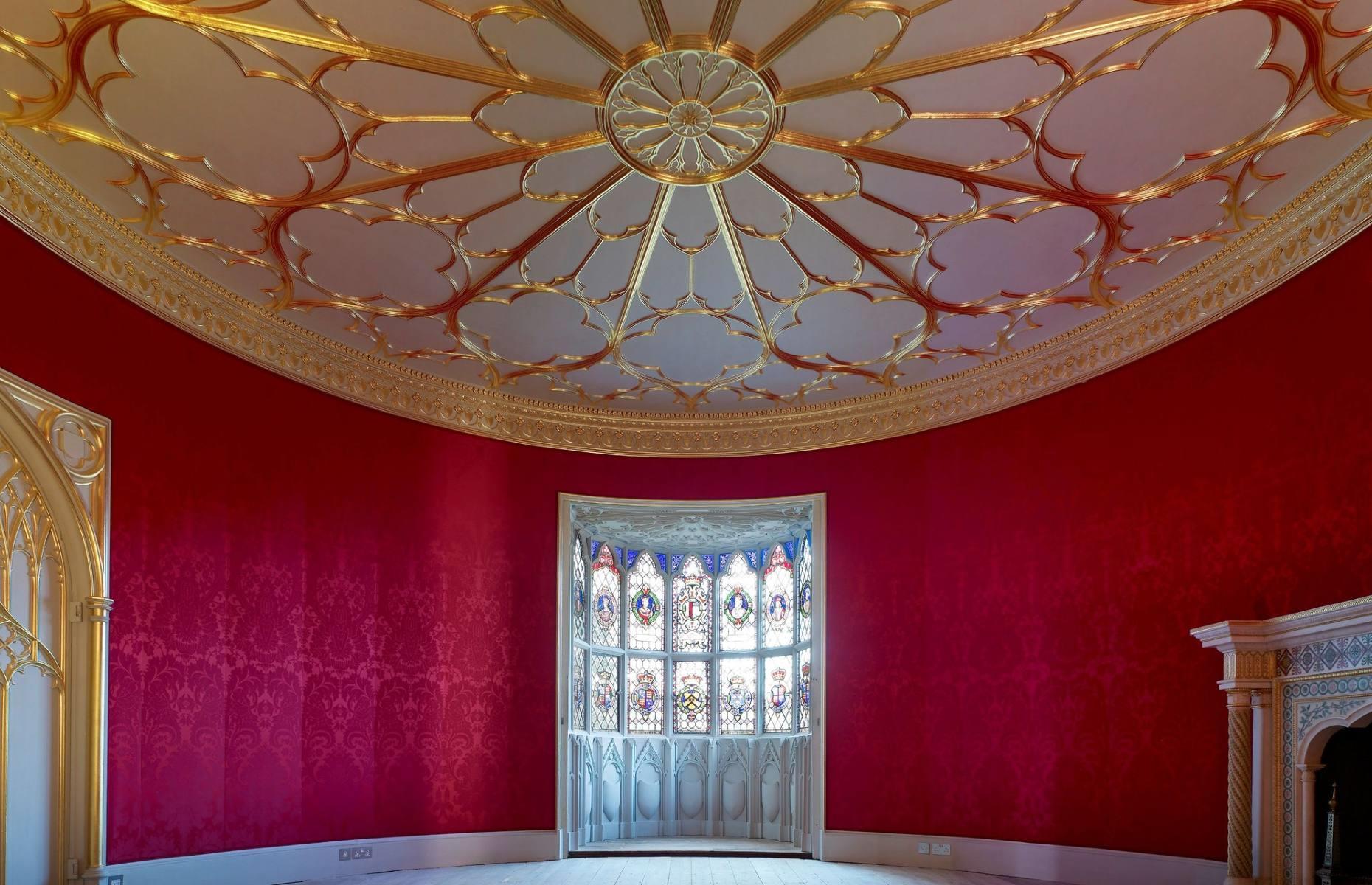 The Round Room