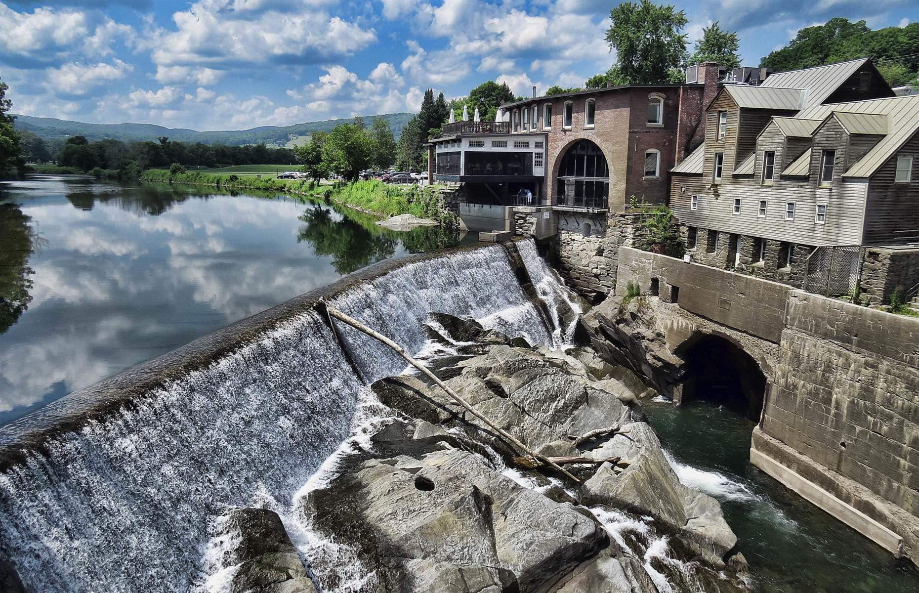 Quechee, Windsor County