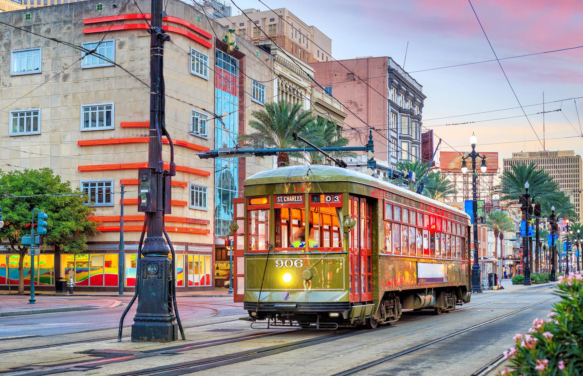 New Orleans, Louisiana, USA: The Princess and the Frog