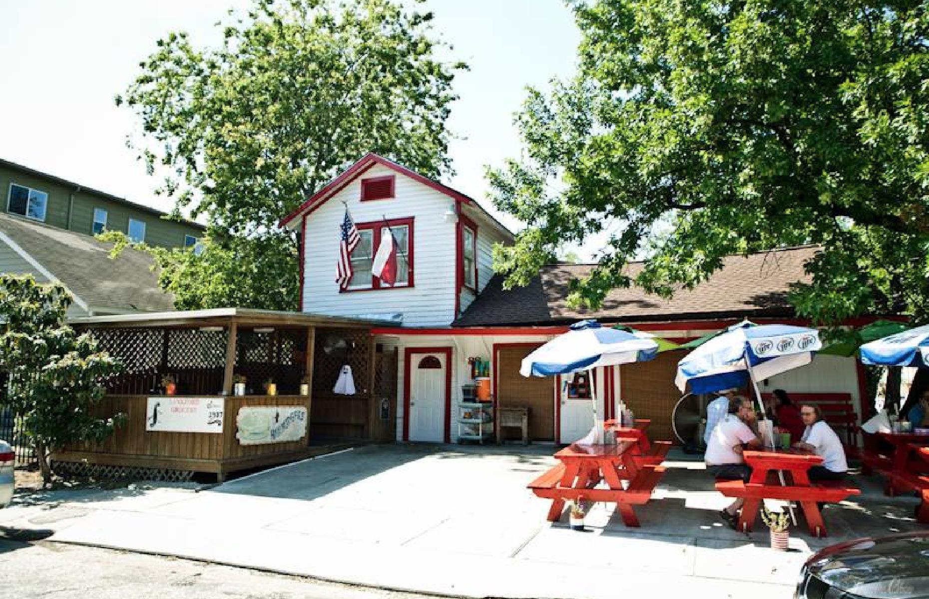 =27. Texas: Lankford Grocery, Houston