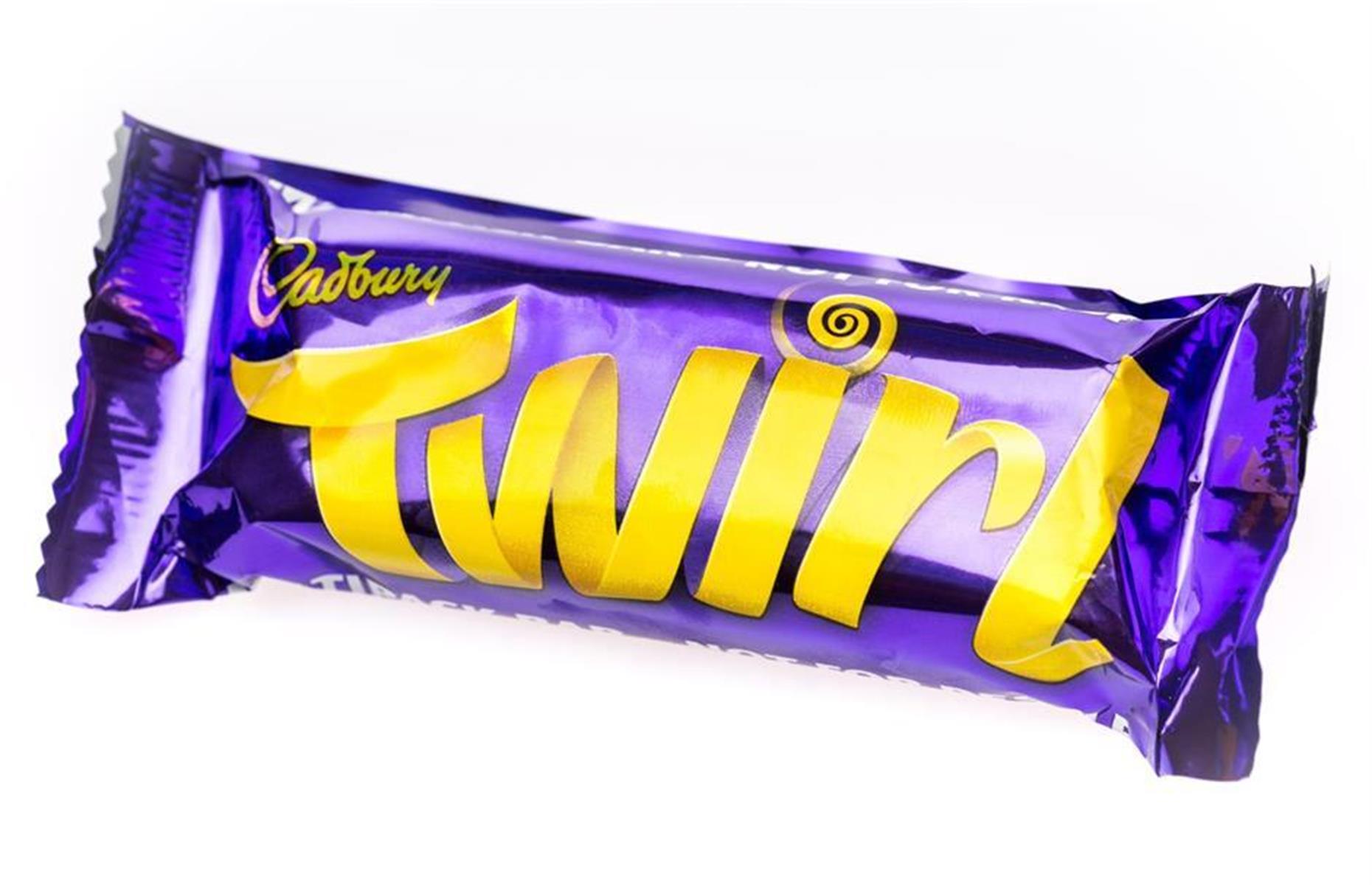 1984: Cadbury Twirl  