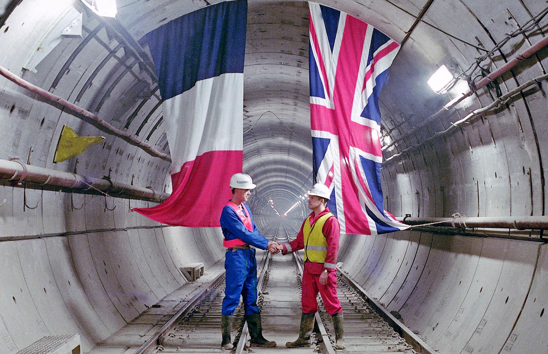 The world's most iconic tunnel megaprojects