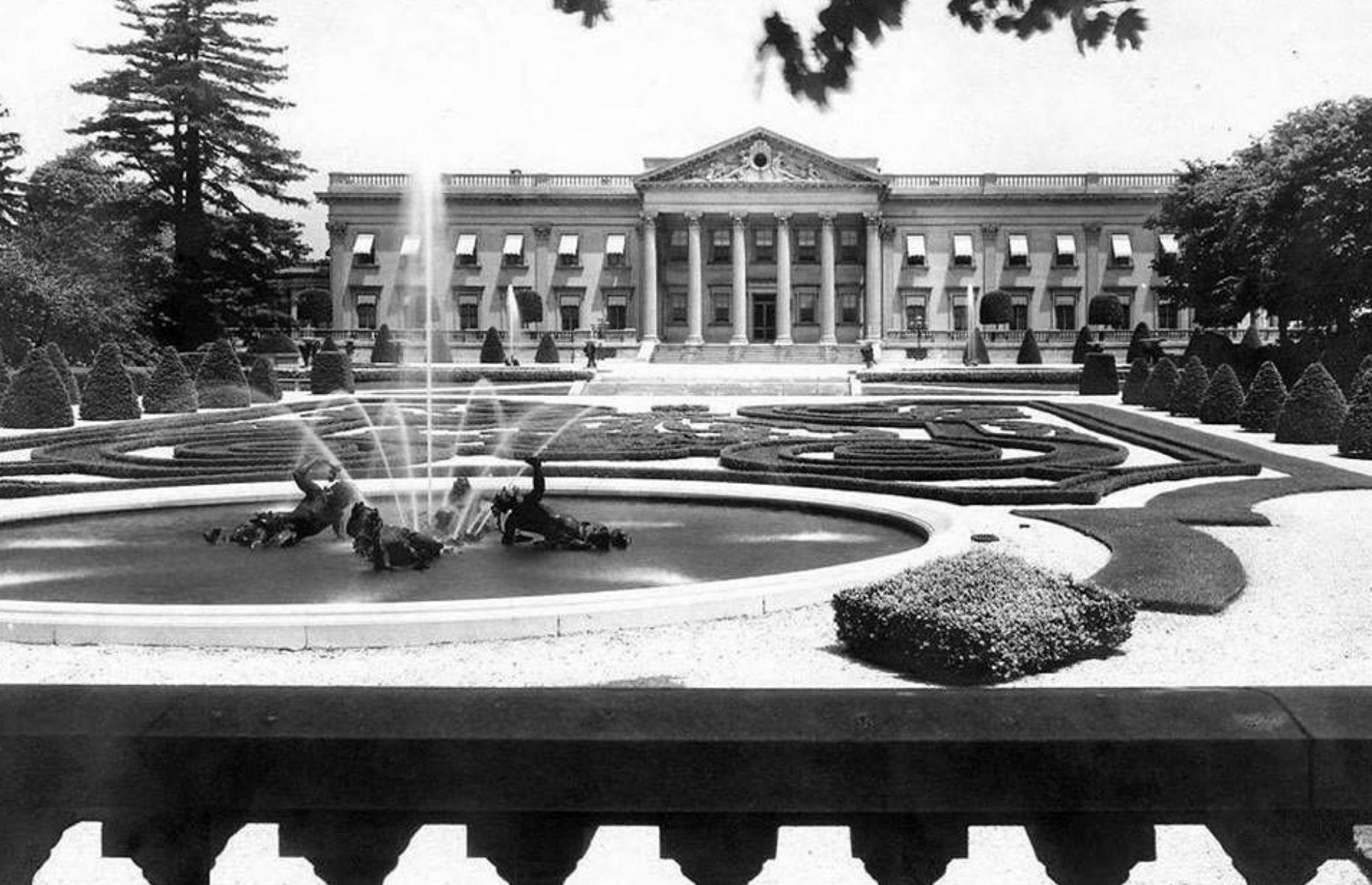 Gréber's gardens 
