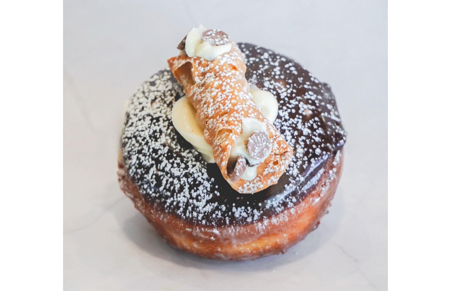 12. The Cannoli, Saint Honore, Las Vegas, Nevada  