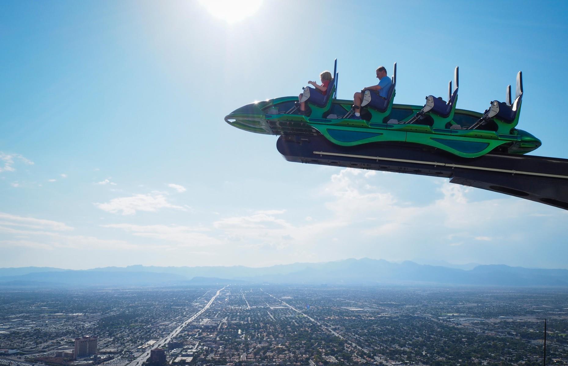 4. X-Scream, Nevada, USA