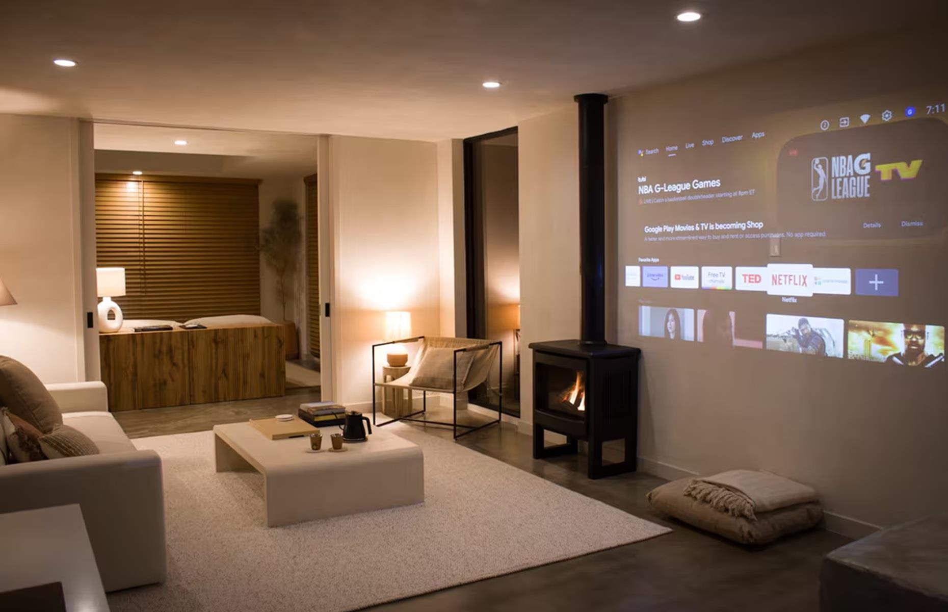 The Milky Way Cabin, California, USA