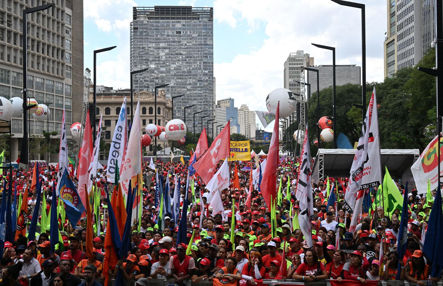 Brazil: 13%