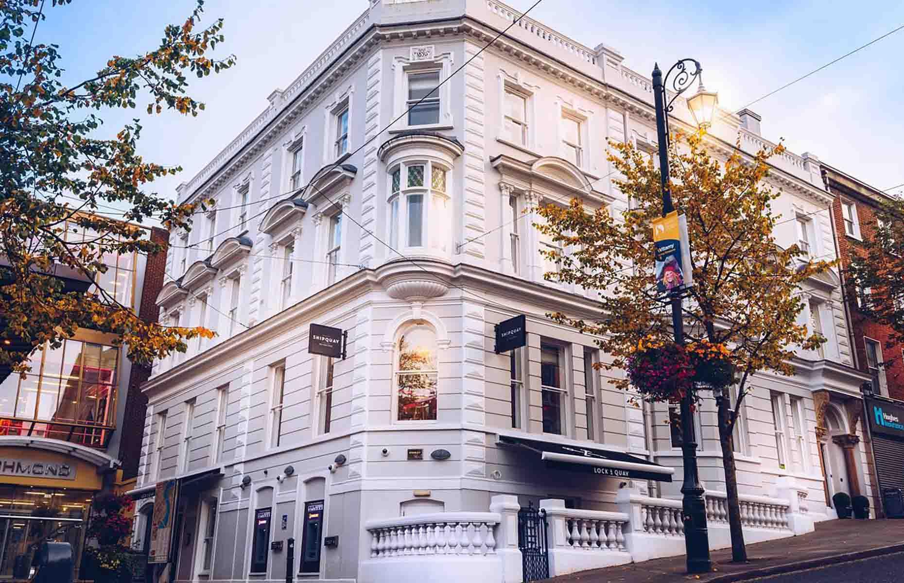 Northern Ireland: Shipquay Hotel, Derry, Londonderry 
