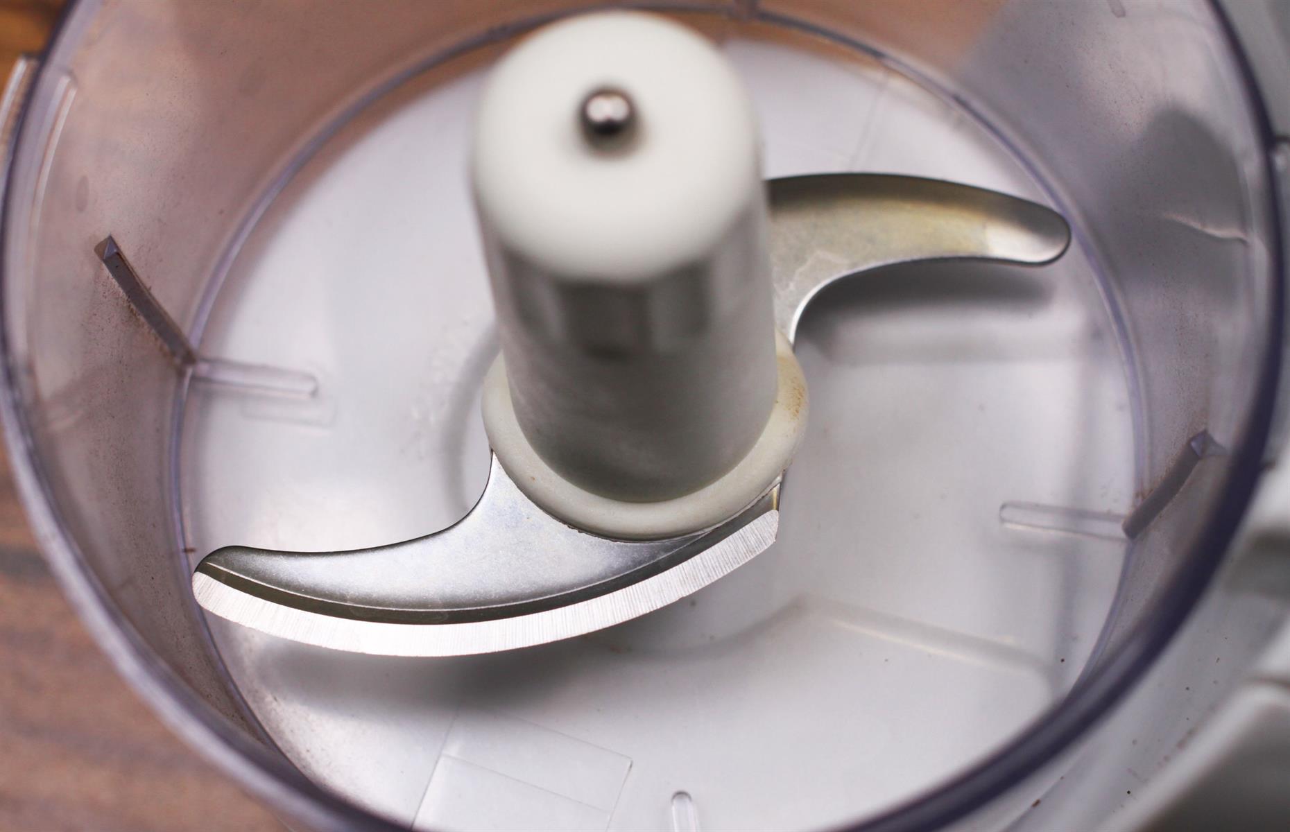 1970s: food processor