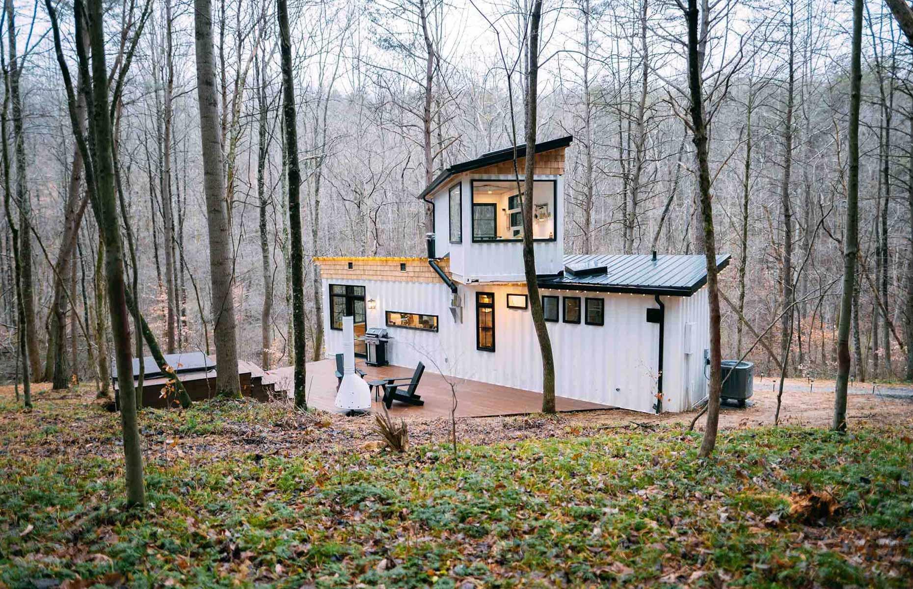 Pin by Joe wilkey on Container home