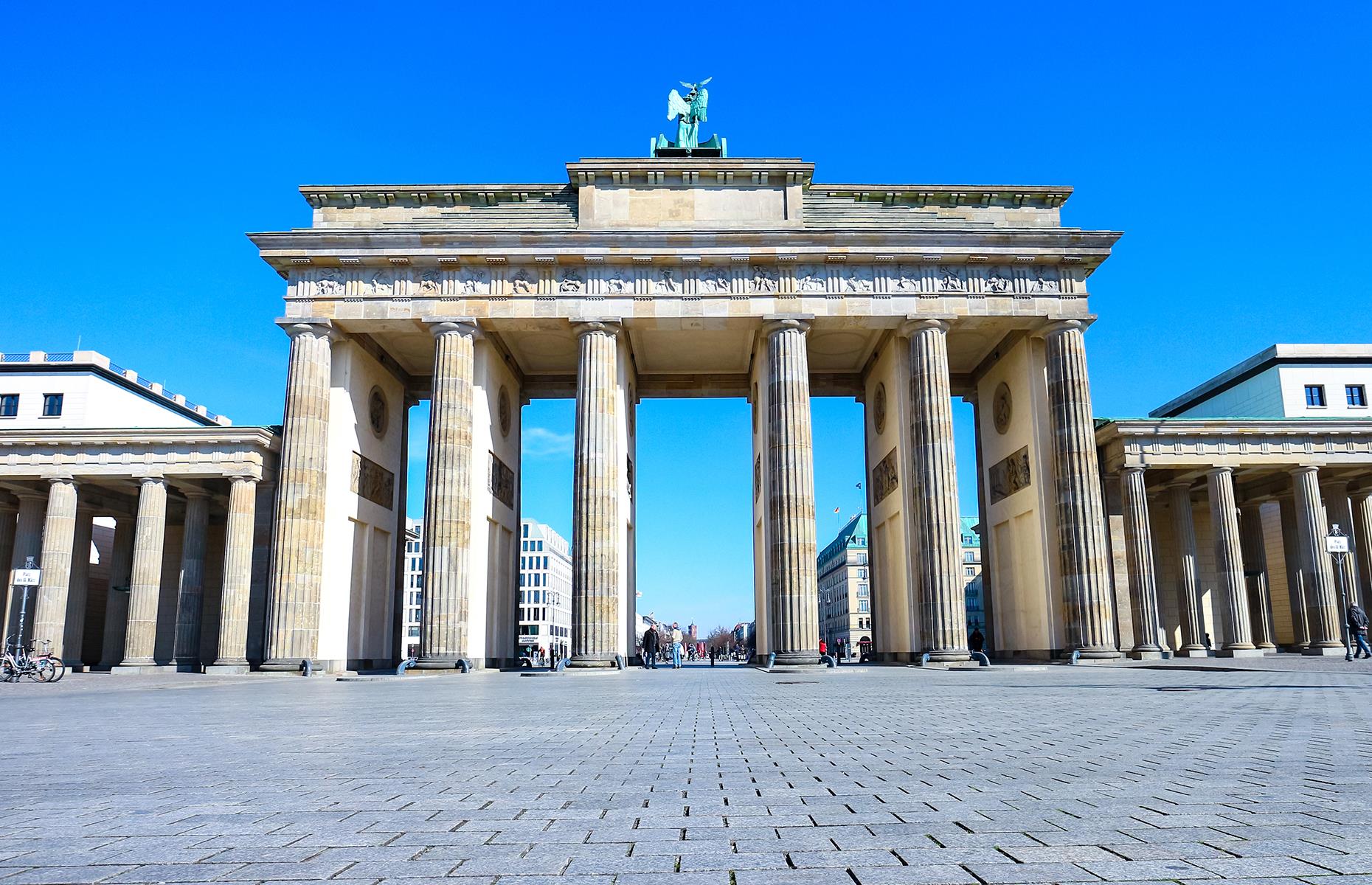 During: Berlin, Germany