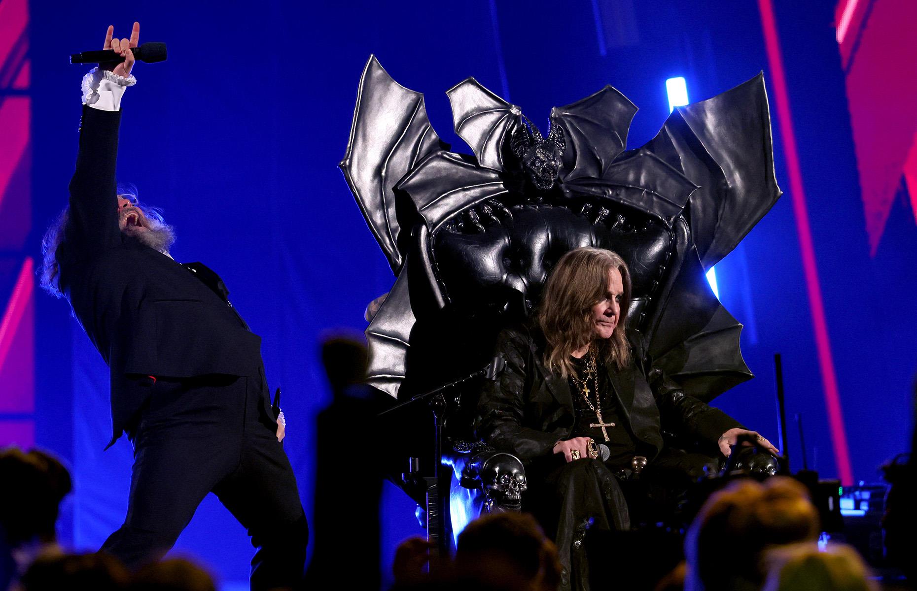 Rock gods are honoured with epic events