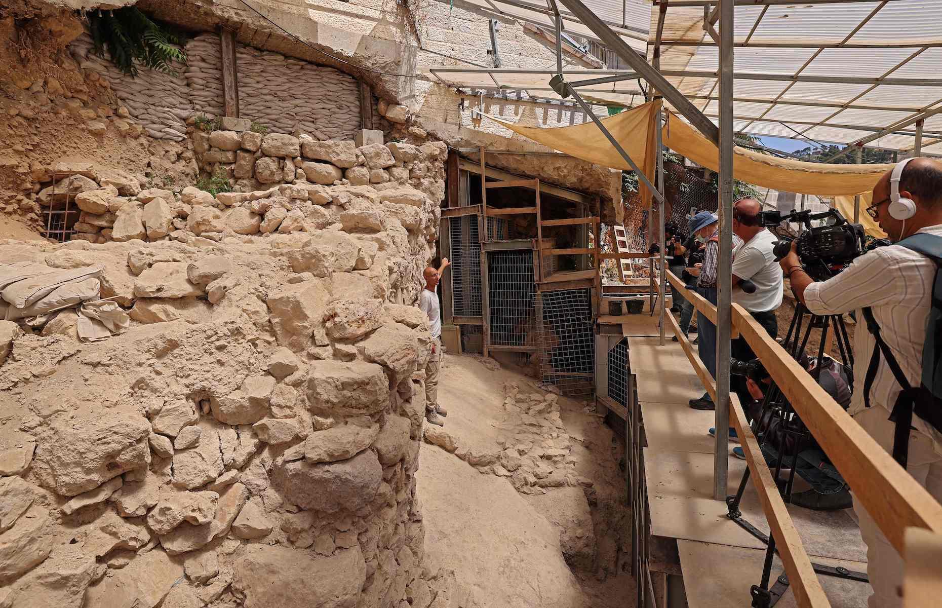 Iron Age fortifications, Israel