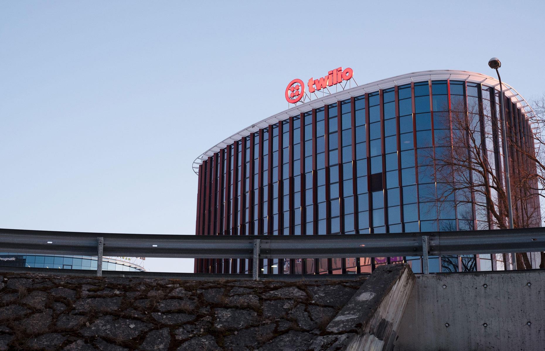 Twilio: around 1,400 jobs cut