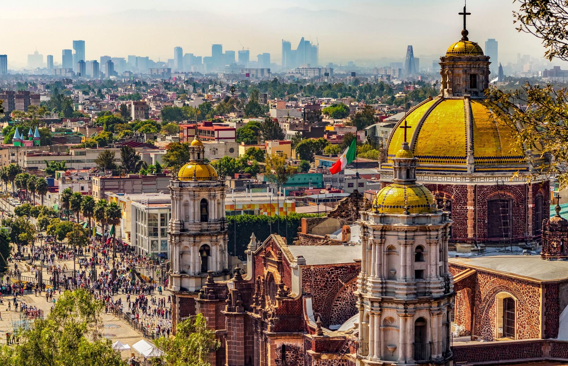 Mexico City, Mexico