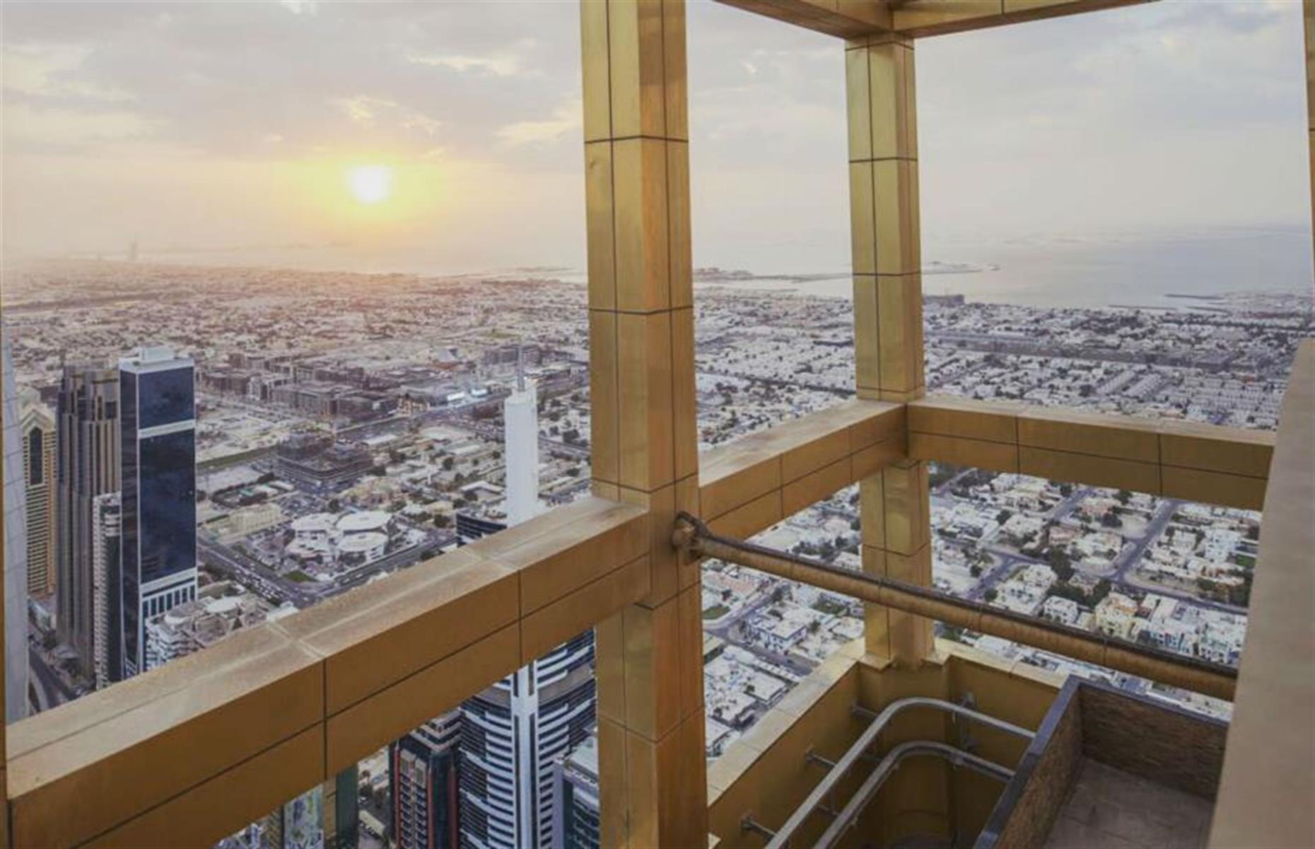 Gevora Hotel, Dubai, UAE