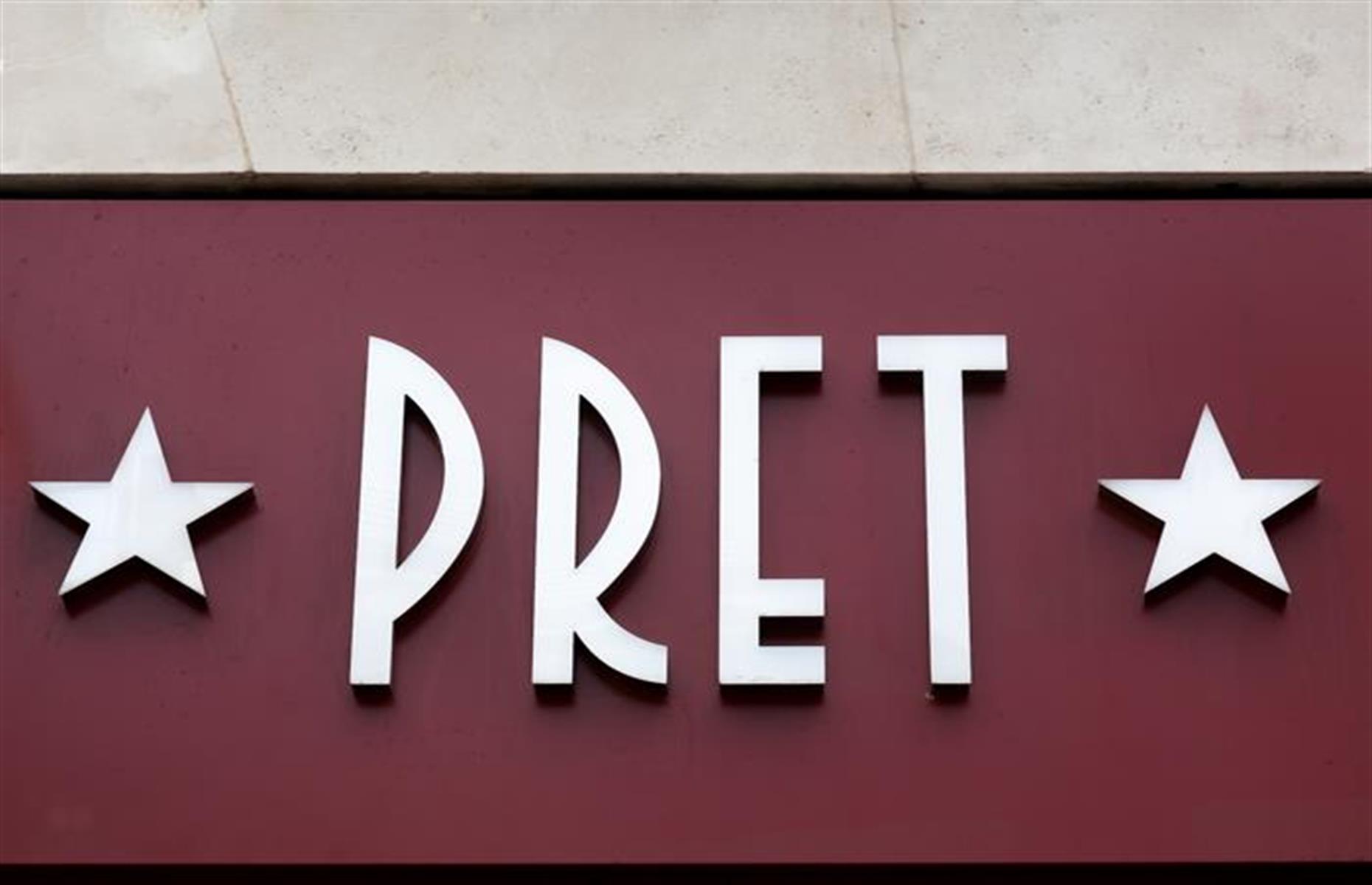 15. Pret sandwiches