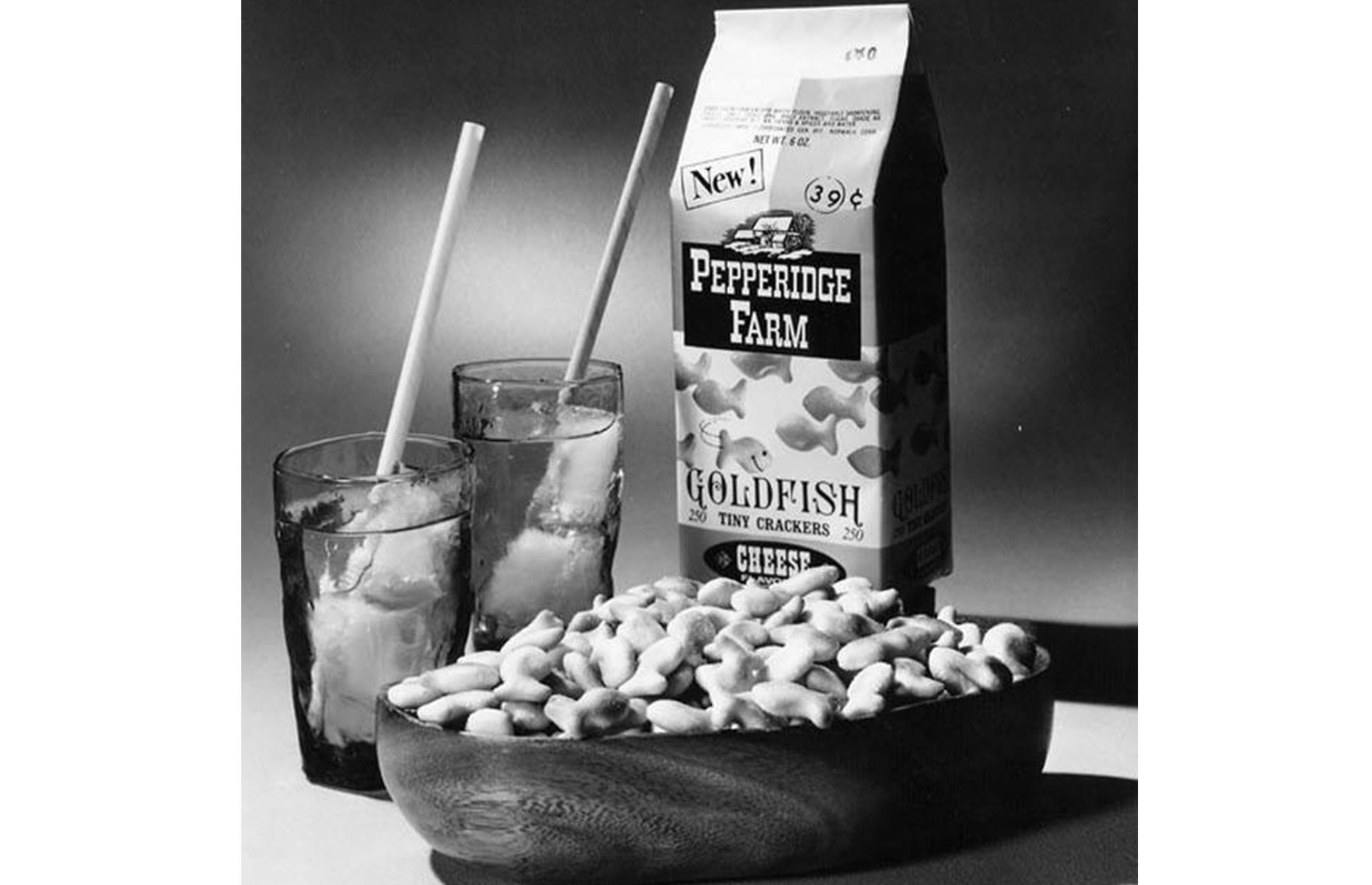 1962: Goldfish