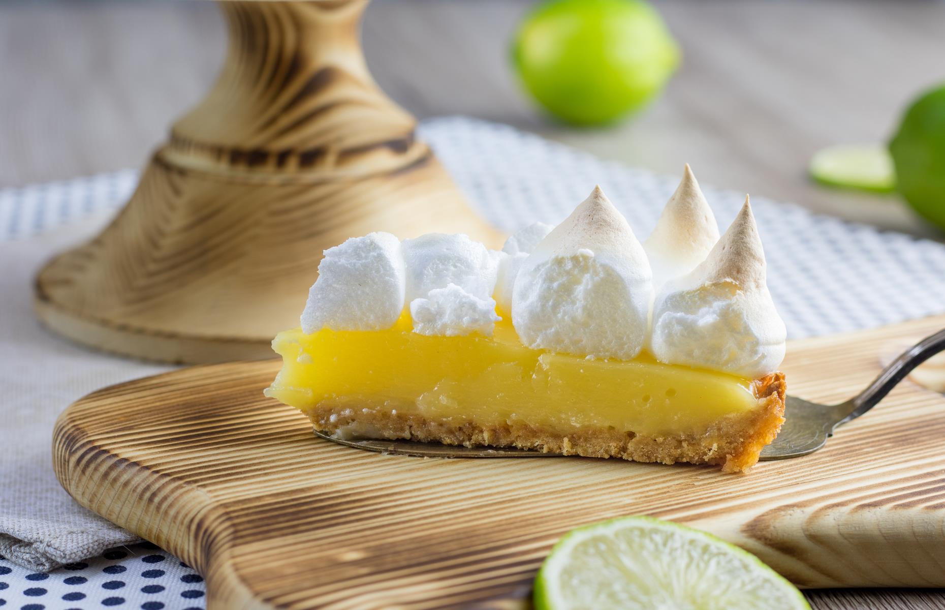Florida: Key lime pie