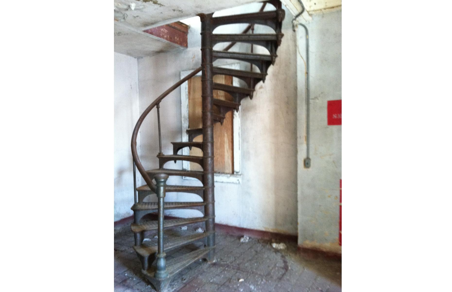 Stairway to heaven