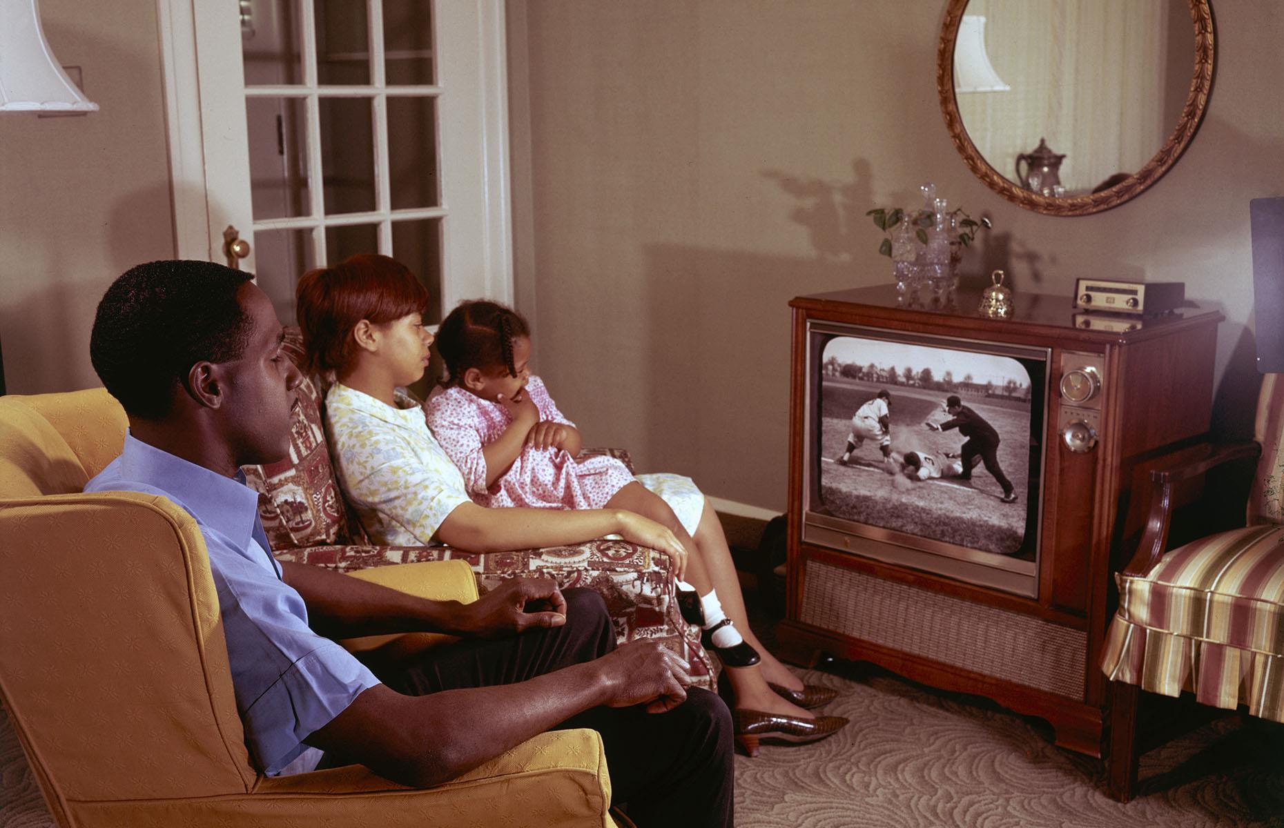 Television: a cultural revolution