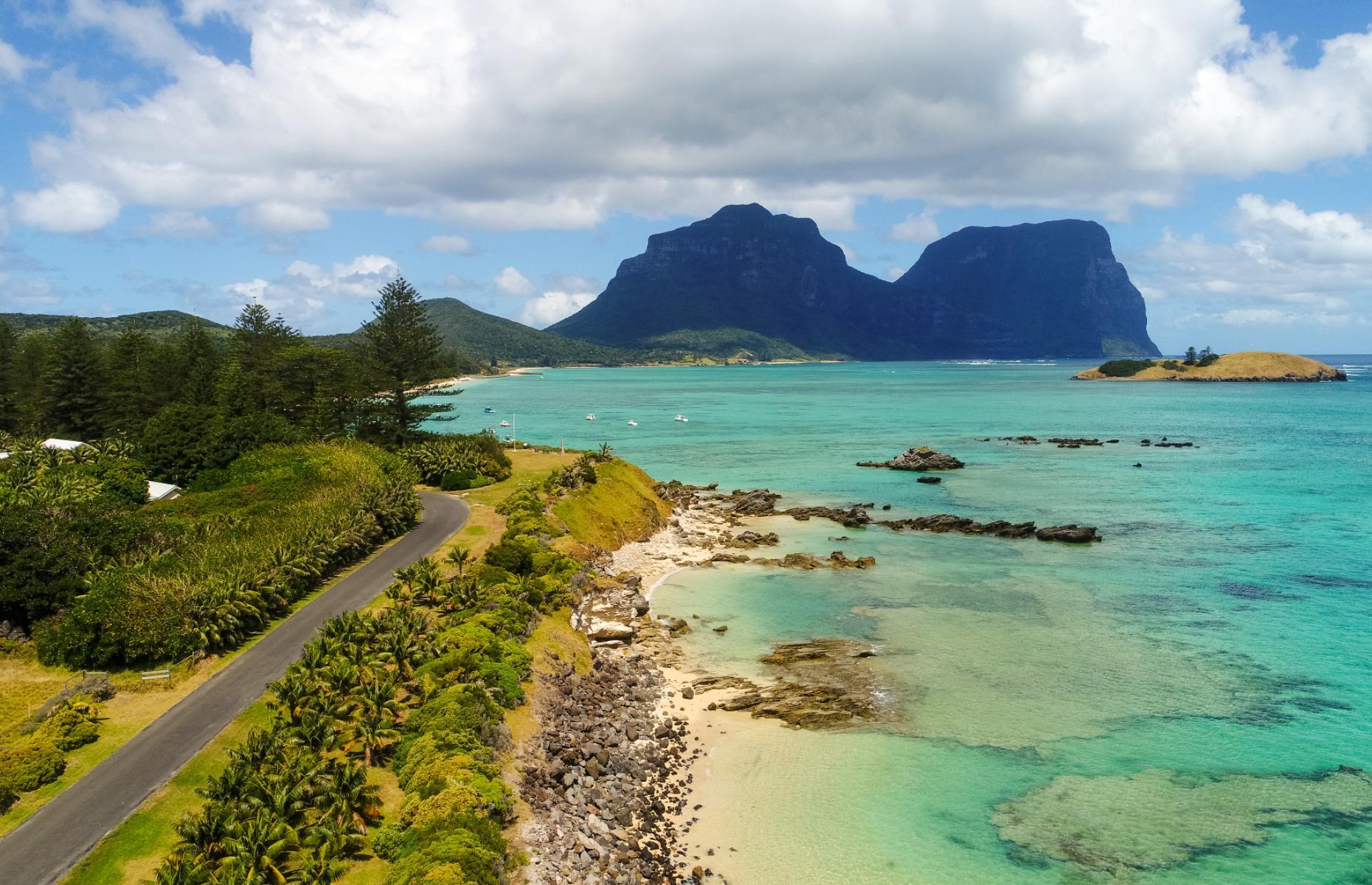 Lord Howe Island, Australia