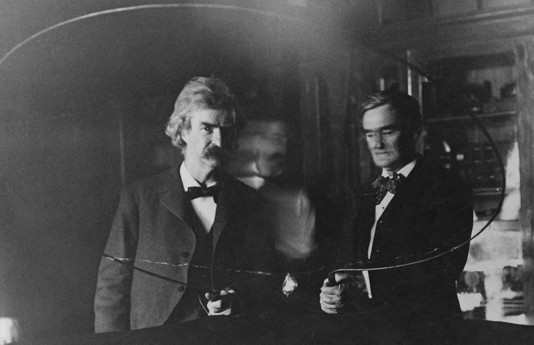 1894: The great and good descend on New York
