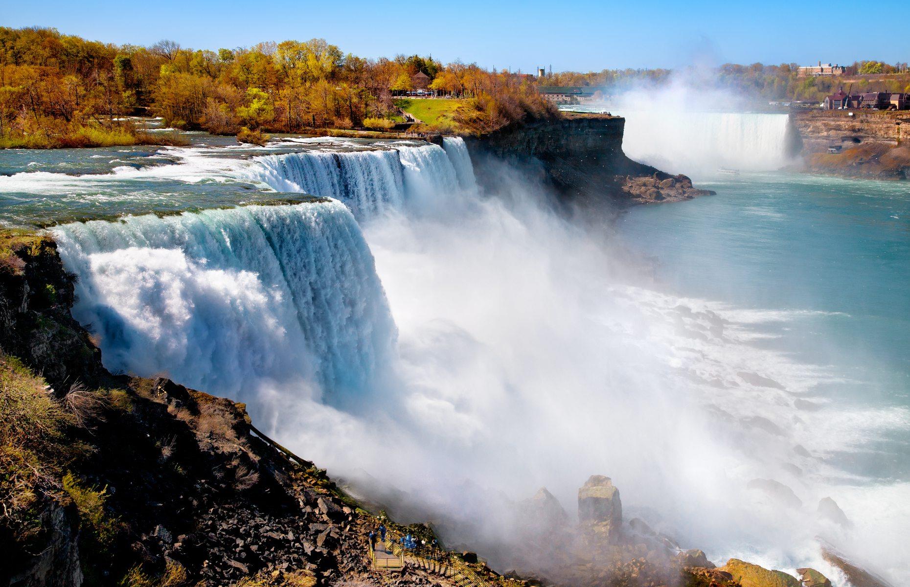 Niagara Falls State Park, New York