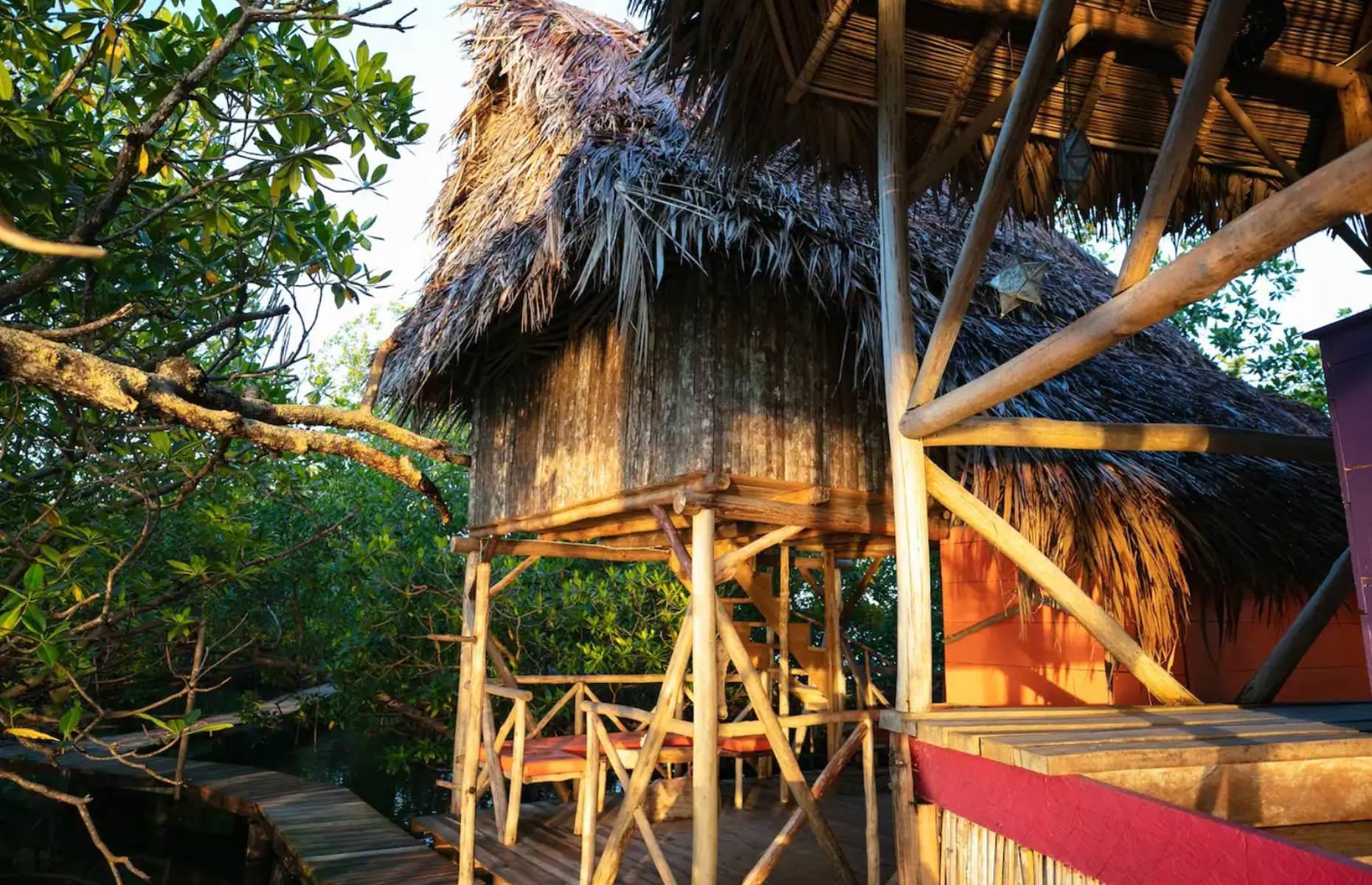 Honeymooners Hut, Bocas del Toro, Panama